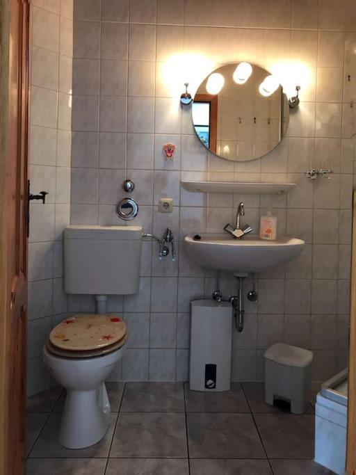 מכרניך Obergeschosswohnung Mit Ausblick מראה חיצוני תמונה