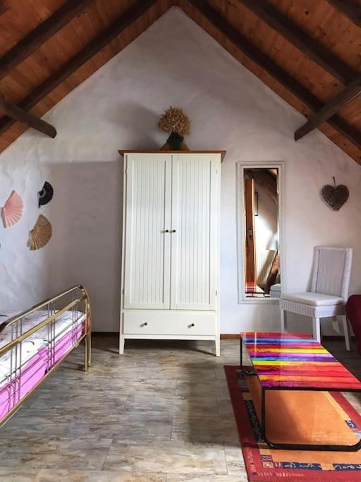 מכרניך Obergeschosswohnung Mit Ausblick מראה חיצוני תמונה